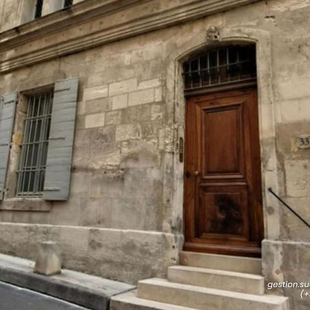Arene Arles Centre Appartement Buitenkant foto